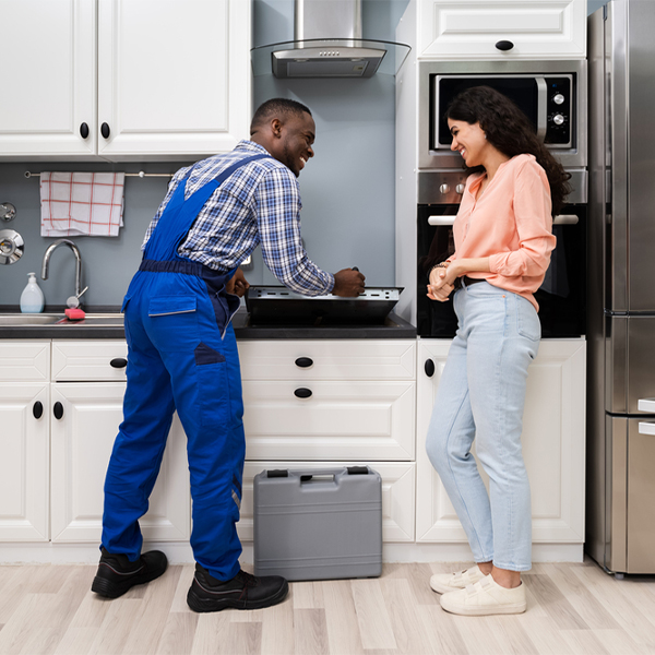 do you offer emergency cooktop repair services in case of an urgent situation in Leesville OH